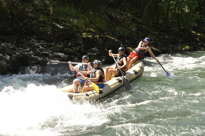 Rafting Trip on the Vrbas River - Directions and Tips