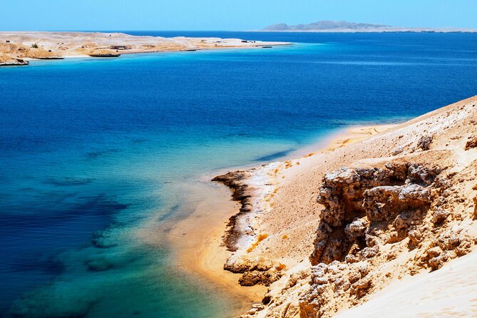 Ras Mohamed Nature Reserve by Bus