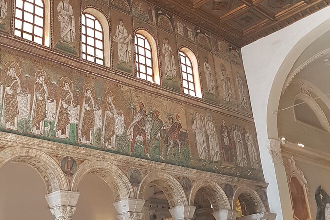 Ravenna,A City to Discover - Meeting Point