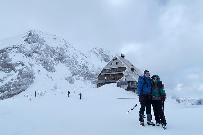 Reach the Top of Slovenia in Winter- Mount Triglav 2864M Winter Climb. - Route Overview and Difficulty