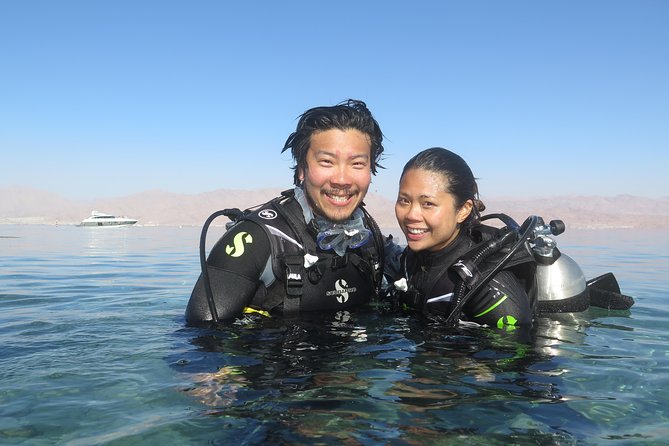 Refresh Dive for Certified Divers - Whats Included
