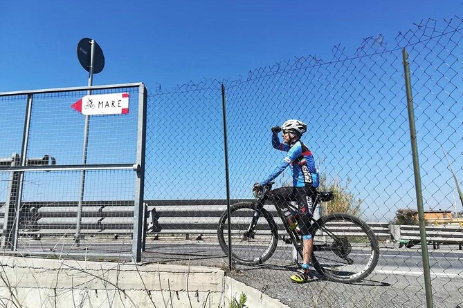 Regina Ciclarum: From Rome to the Sea Along the Sacred River - Meeting and Pickup Details