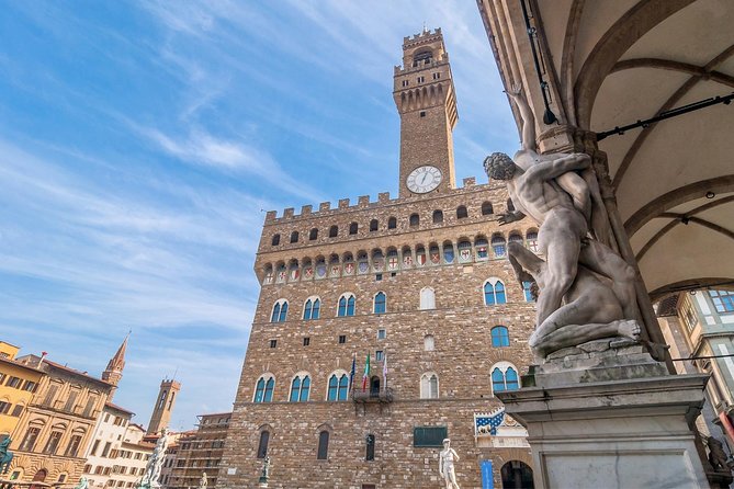 Renaissance and Medieval Florence With Accademia, Cathedral & Typical Lunch - Meeting and Pickup Details