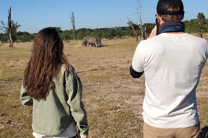 Rhino Walk - Frequently Asked Questions