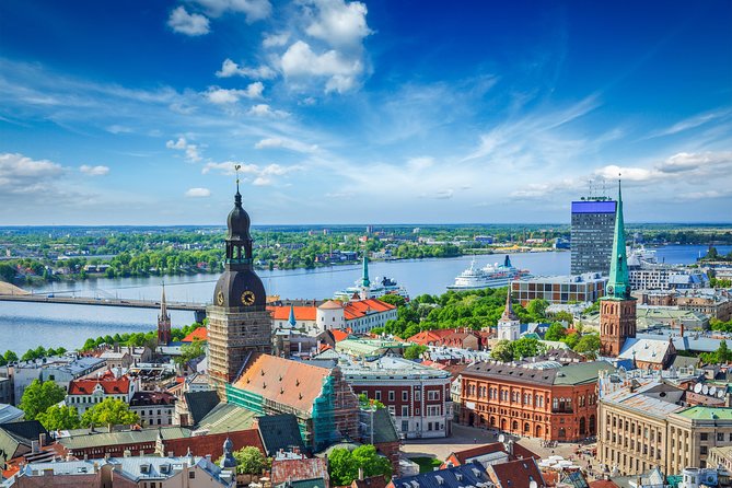 Riga Private Walking Tour - Meeting and Pickup Details
