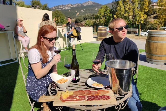 Rioja Boutique Wineries Tour With Lunch, SS - Customer Reviews
