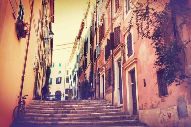 Rione Monti Food, Wine & Sightseeing Tour of Rome - Booking Details