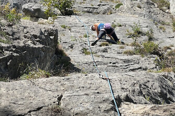 Rock Climbing and Via Ferrata Guiding Innsbruck - Additional Info