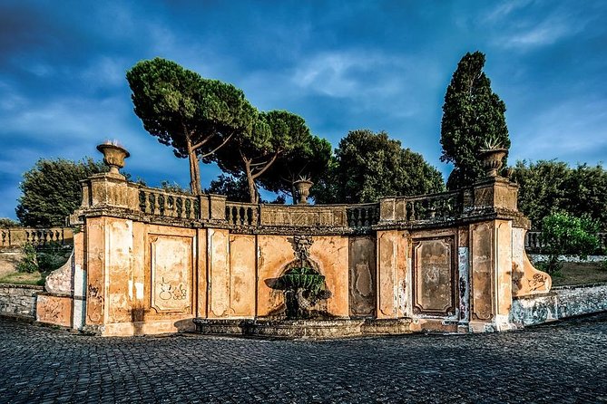 Roman Castles Private Tour From Rome, Lunch Transfer Included - Frequently Asked Questions