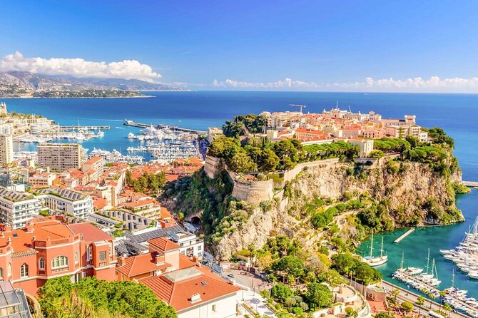 Romantic and Luxurious Tour for Lovers on the French Riviera - Booking Information