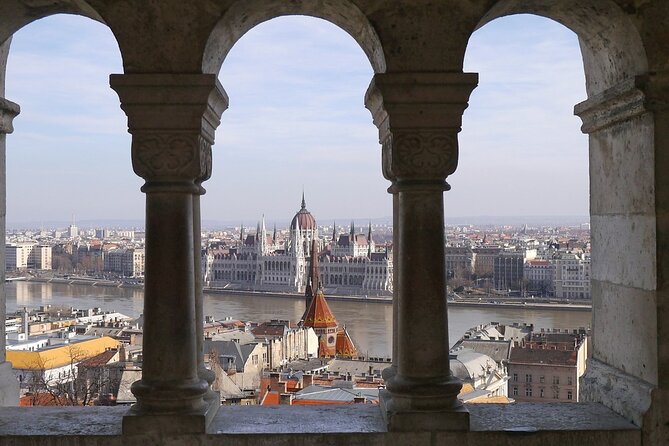 Romantic Budapest : a Private Walking Tour in Buda Castle! - Pickup Information