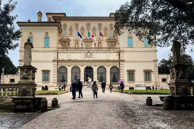 Rome: Borghese Gallery Small Group Guided Tour With Skip the Line - Additional Tour Information