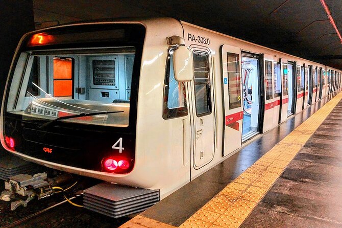 Rome Colosseum Experience With Rome City Pass & Public Transport - Pass Inclusions