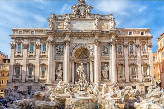 Rome: Fountains and Squares With Tasting, Half Day Private Tour - Highlights