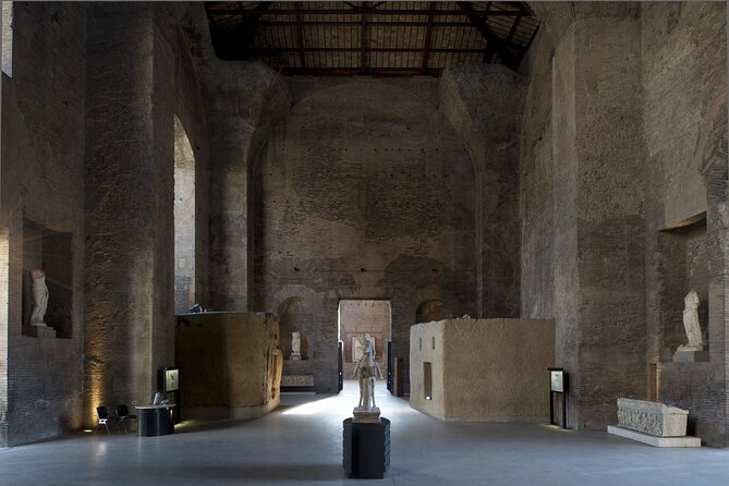 Rome: Learn How the Romans Lived on a Half Day Small Group Tour - Tour Details