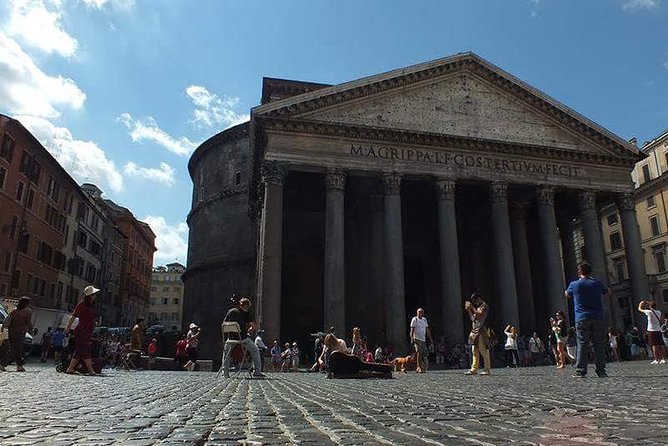 Rome Private Shore Excursion - Frequently Asked Questions