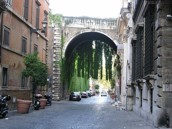 Rome: Raphael Private Tour - St. Agostino and Villa Farnesina - Meeting and Pickup Information