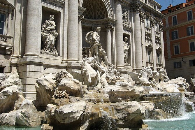 Rome: Spanish Steps, Trevi and Trastevere Private Bike Tour - Eco-friendly Features