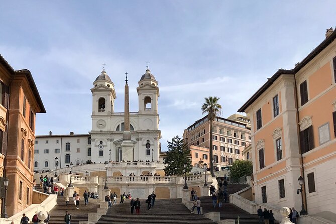 Rome Squares and Fountains Walking Tour - Pricing Details