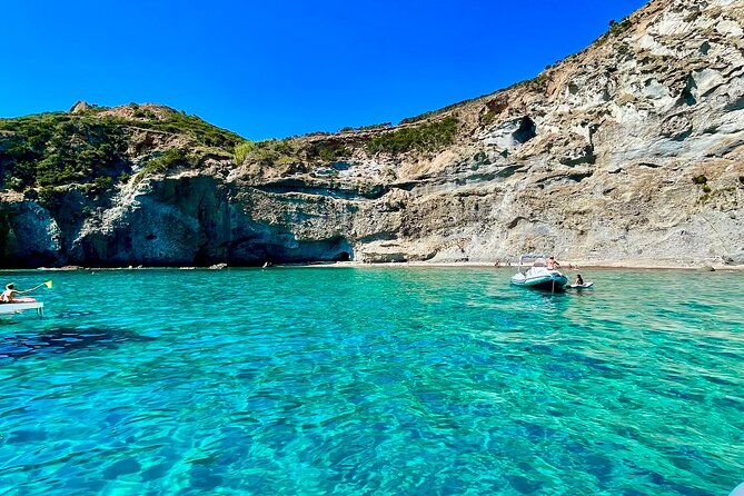 Rome to Pontine Islands, Day Trip With Lunch - Pricing and Reservations