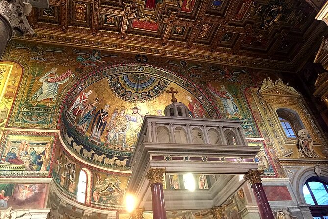 Rome: Trastevere Undergrounds Private Guided Tour With Transfers - Cancellation Policy