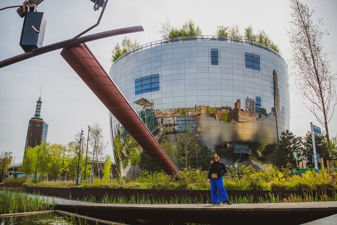 Rotterdam Hightlight and Hidden Gem Walking Tour With Local! - Meeting Point Details