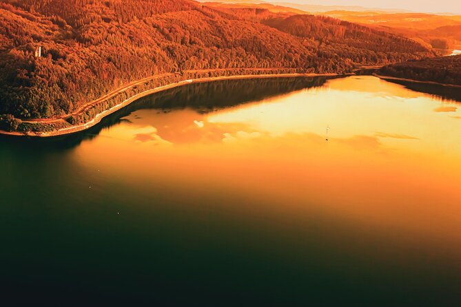 Sabor Lakes Tour - Booking Process