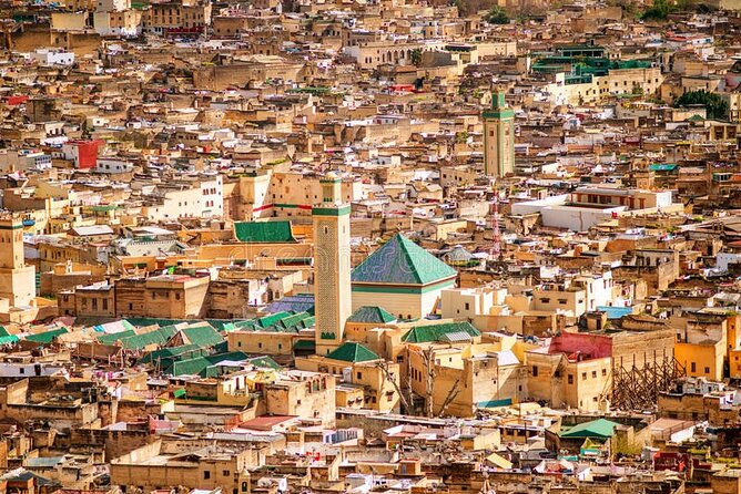 Sahara 5-Days Tour From Casablanca to Merzouga Marrakech and Fes - Inclusions and Exclusions