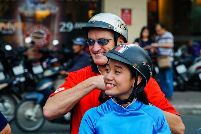 Saigon Half Day Motorbike City Tour With Girlpower | Kisstour - Meeting and Pickup Details