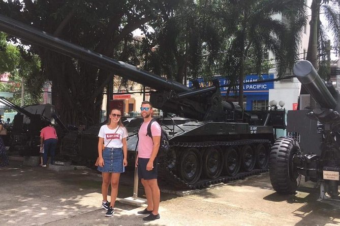 Saigon Morning City Historical Tour By Motorbike and Scooter - Pickup Details