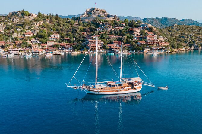 Sail Turkey: Gulet Cruise Demre to Kas Via Kekova - Frequently Asked Questions
