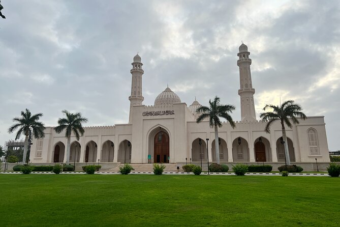 Salalah City Tour: Nature, Culture, History, Food, Shopping - Nature Highlights
