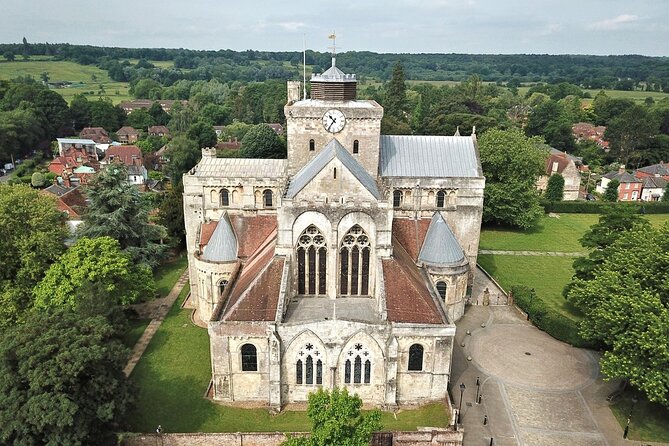 Salisbury Cathedral Post Cruise Oxford PhD Guide London Transfer - Frequently Asked Questions