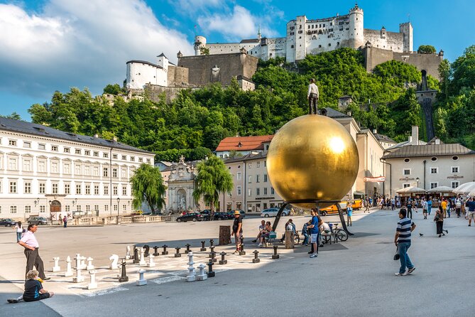 Salzburg Virtual City Walk - Live Virtual Tour - Additional Info