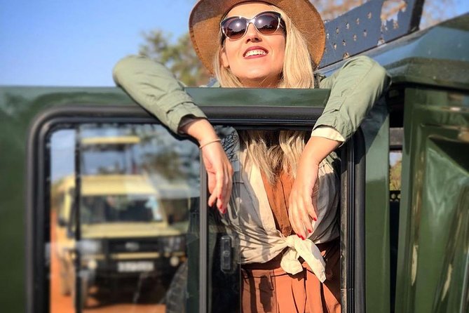 Samburu, Lake Nakuru & Masai Mara 6 Days Private 4x4 Jeep Safari - Tour Itinerary