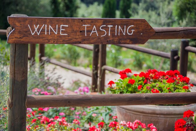 San Gimignano, Chianti and Montalcino Through Tuscan Wine - Local Delicacies