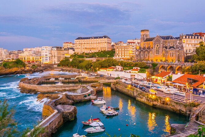 San Sebastian and Biarritz Private Tour From Bilbao With Pick up - Additional Info