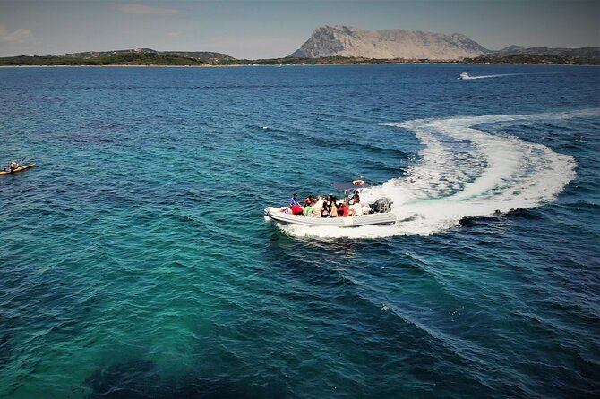 San Teodoro: Snorkelling in Tavolara Marine Protected Area