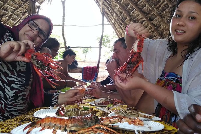 Sandbank Picnic and Dhow Sailing With Seafood Lunch - Customer Reviews