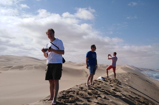Sandwich Harbour 4x4 Guided Tours.Join Us for an Awe Inspiring Adventure. - Booking Information