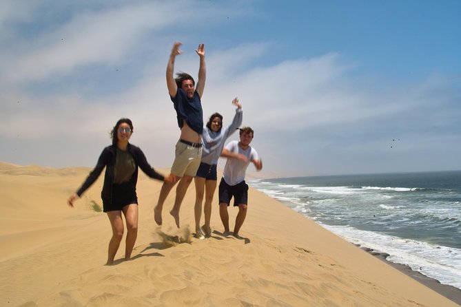 Sandwich Harbour Half-Day 4x4 Tour (5 Hours) From Walvis Bay - Meeting and Pickup Details