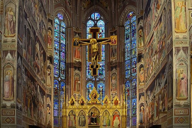 Santa Croce and Guided Walking Tour in Florence - Directions