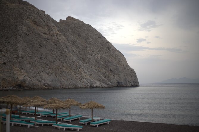 Santorini Live Streaming Moments - Meeting Point and Pickup Information