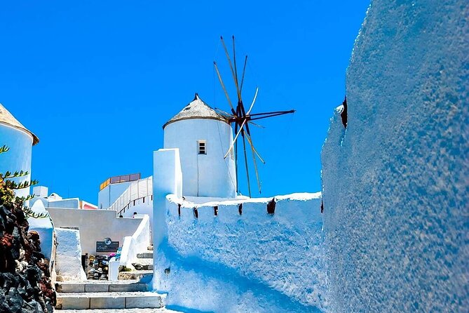 Santorini Private Picturesque Villages Tour - The Sum Up