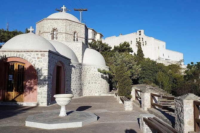 Santorini Private Tour Fully Customizable - Tour Expectations
