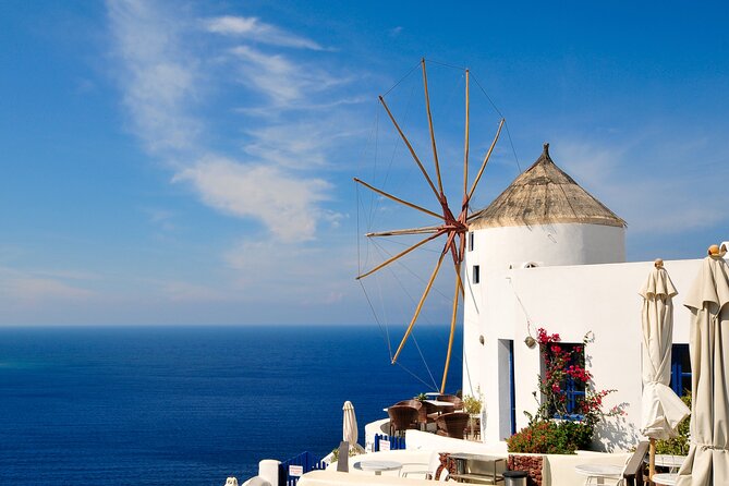 Santorini Shore Excursion Tour for First-Time Cruise Visitors - Booking Information