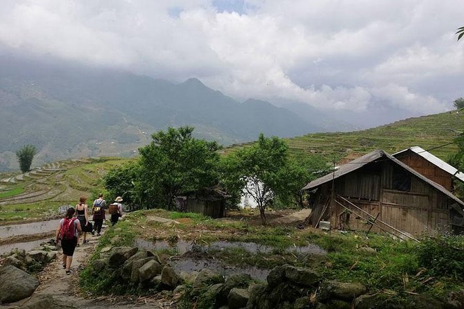Sapa Real Experience 2 Days 1 Night at Local People House - Departure Information