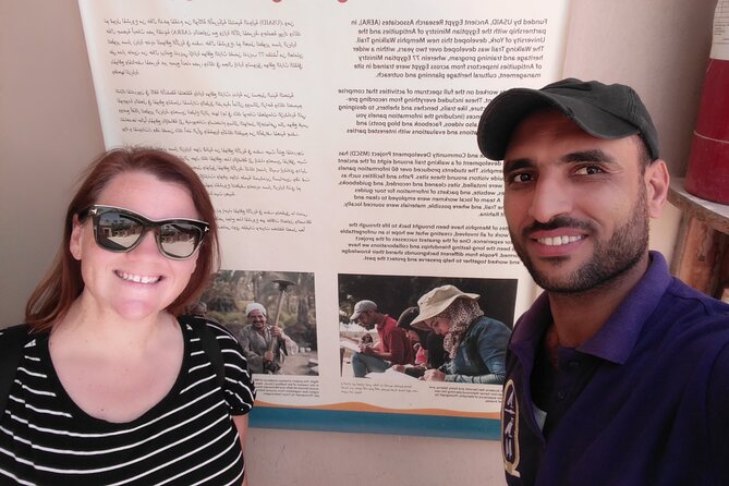 Saqqara & The Step Pyramid & Nobel Tombs & Memphis & Dashure Pyramids - Memphis: Ancient Capital City