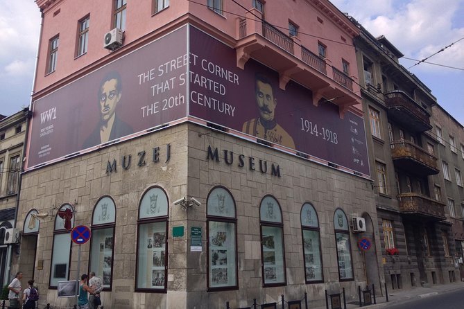 Sarajevo Cool Museums Tour - Cultural Insights and Artifacts