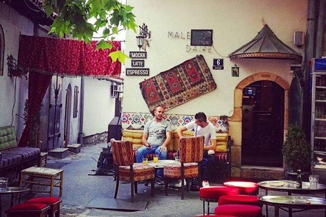 Sarajevo Old Town Tour - Booking and Cancellation Policy